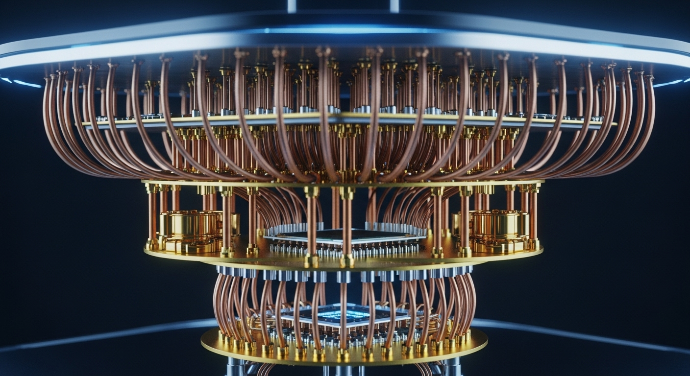 Qu’est-ce qu’un ordinateur quantique et pourquoi les géants de la tech misent-ils autant dessus ?