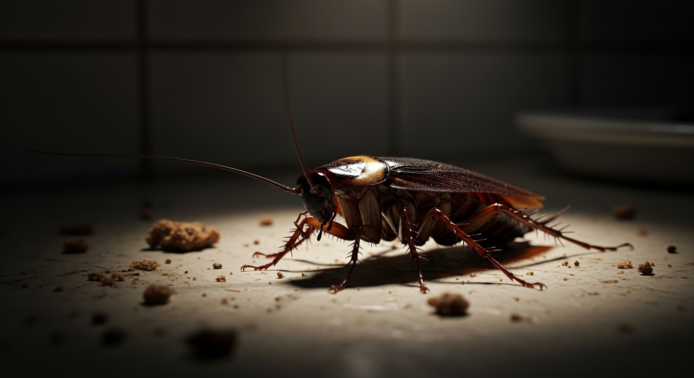 On dit qu’ils survivraient à tout, même au nucléaire… mais est-ce vraiment vrai ? Ce que la science révèle sur les cafards