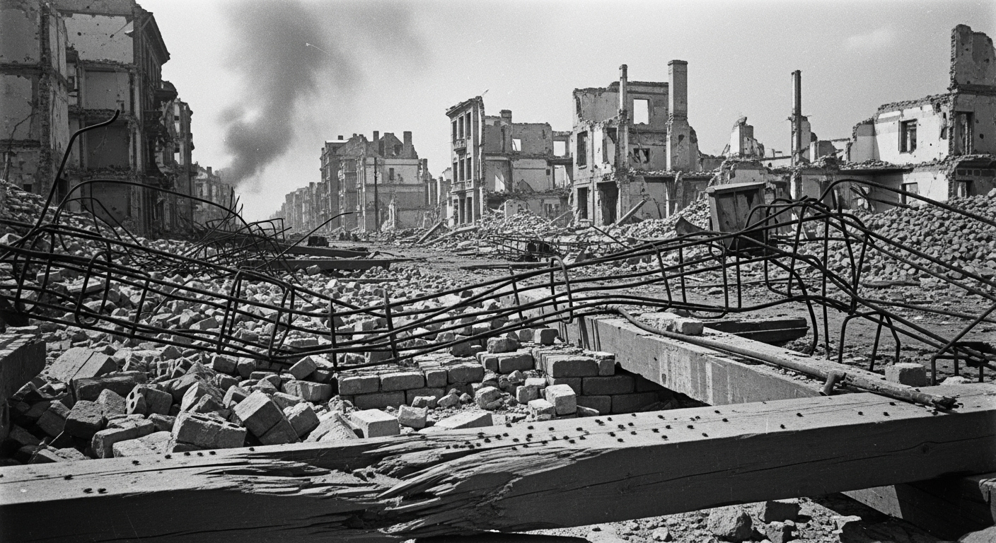 Aux origines du mythe : les fantômes d'Hiroshima