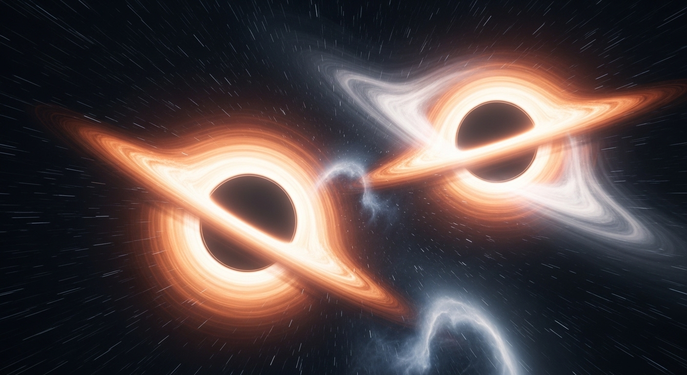 D'où viennent ces formes mystérieuses ?