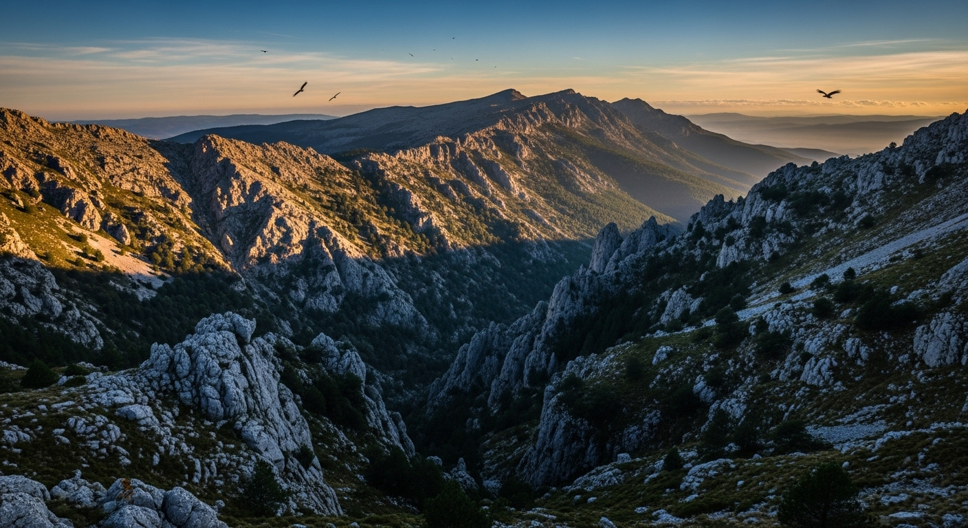 Une découverte fascinante : des nids de vautours géants cacheraient des artefacts humains vieux de milliers d’années