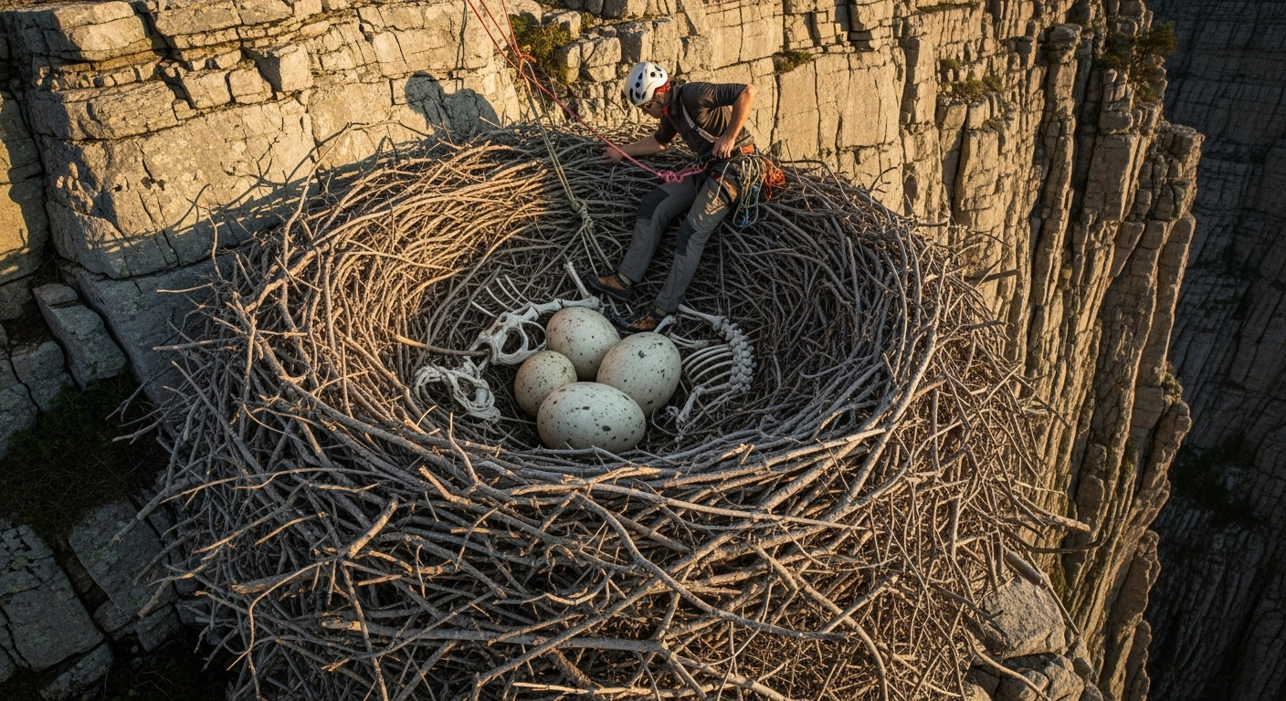Des musées perchés à flanc de falaise