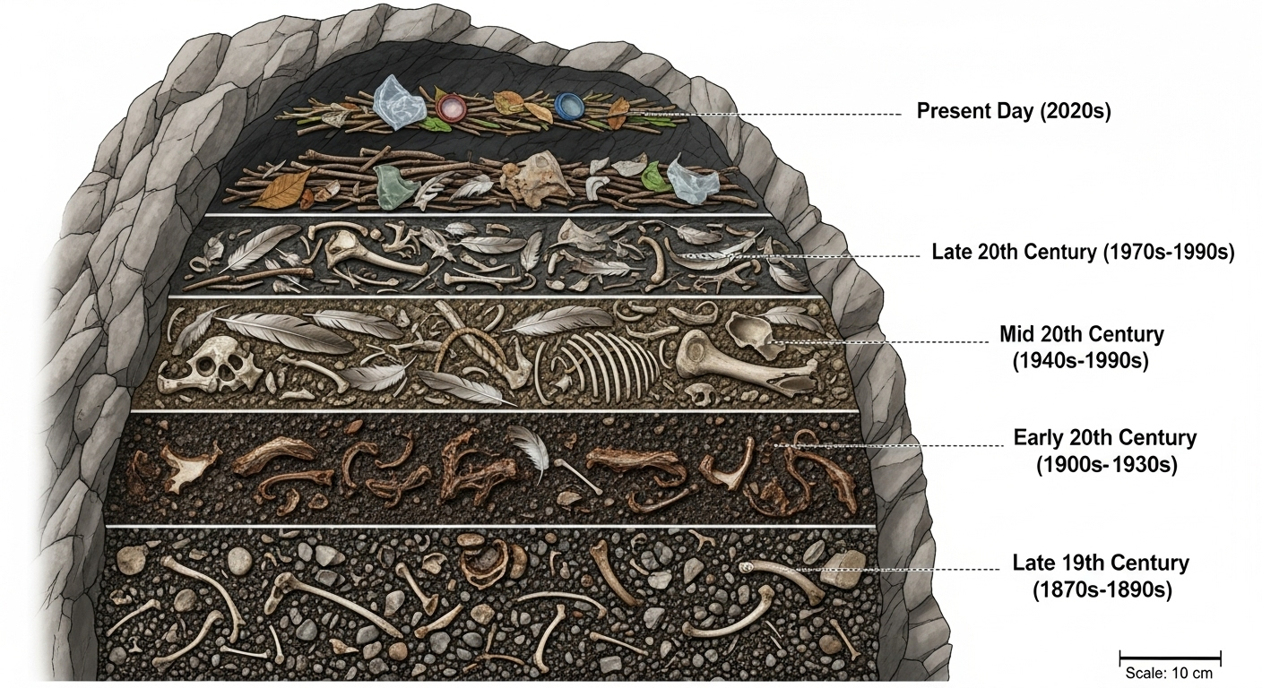 Un saut de 600 ans dans le temps