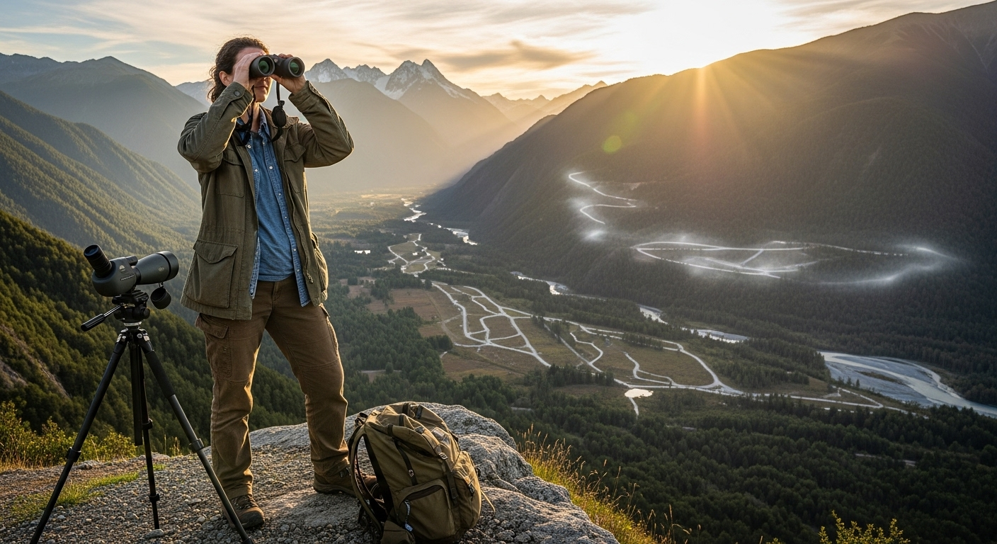 Du passé à l'avenir de la biodiversité