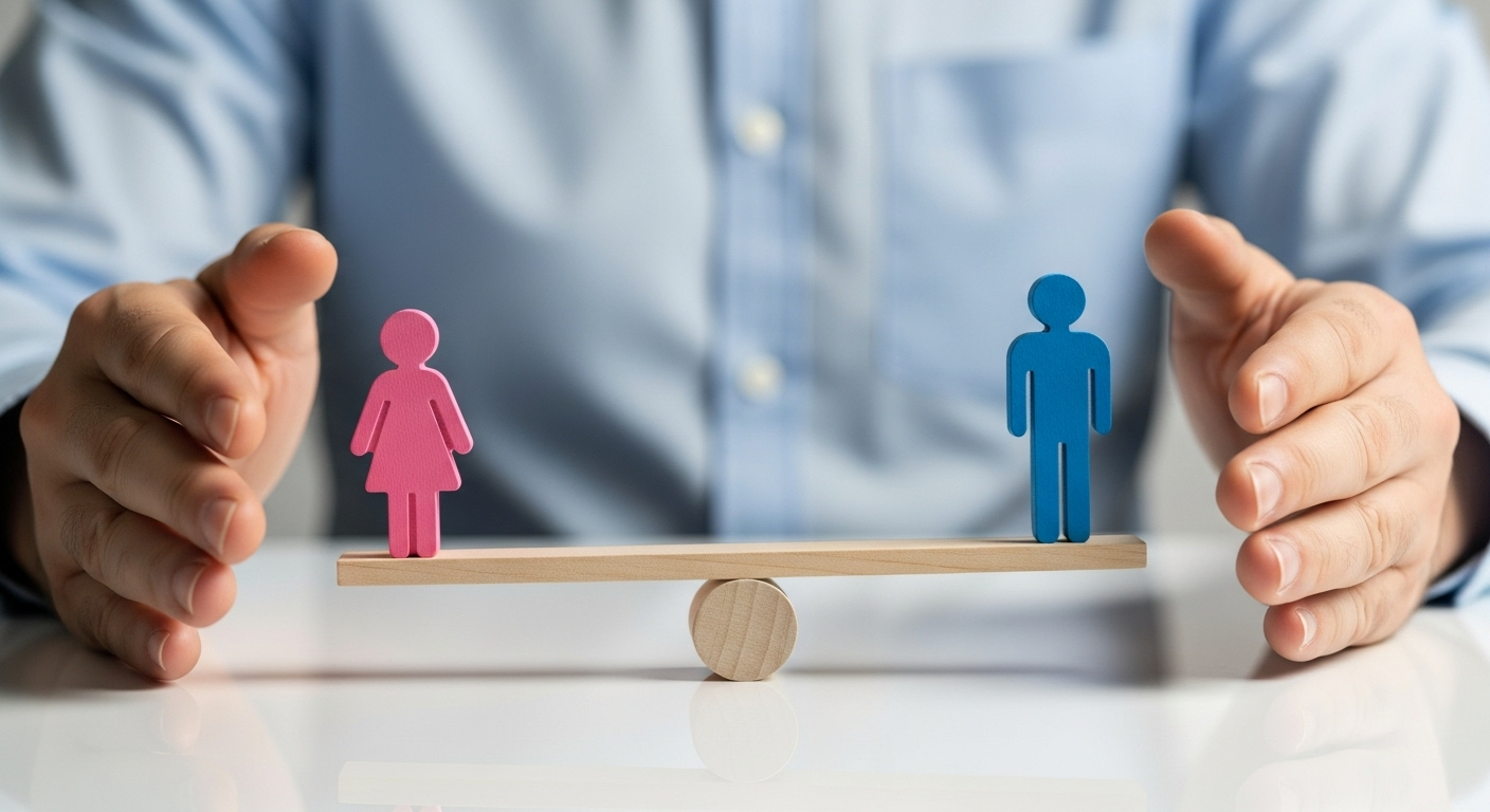 Les femmes vivent plus longtemps que les hommes — les scientifiques pensent enfin en connaître la raison.