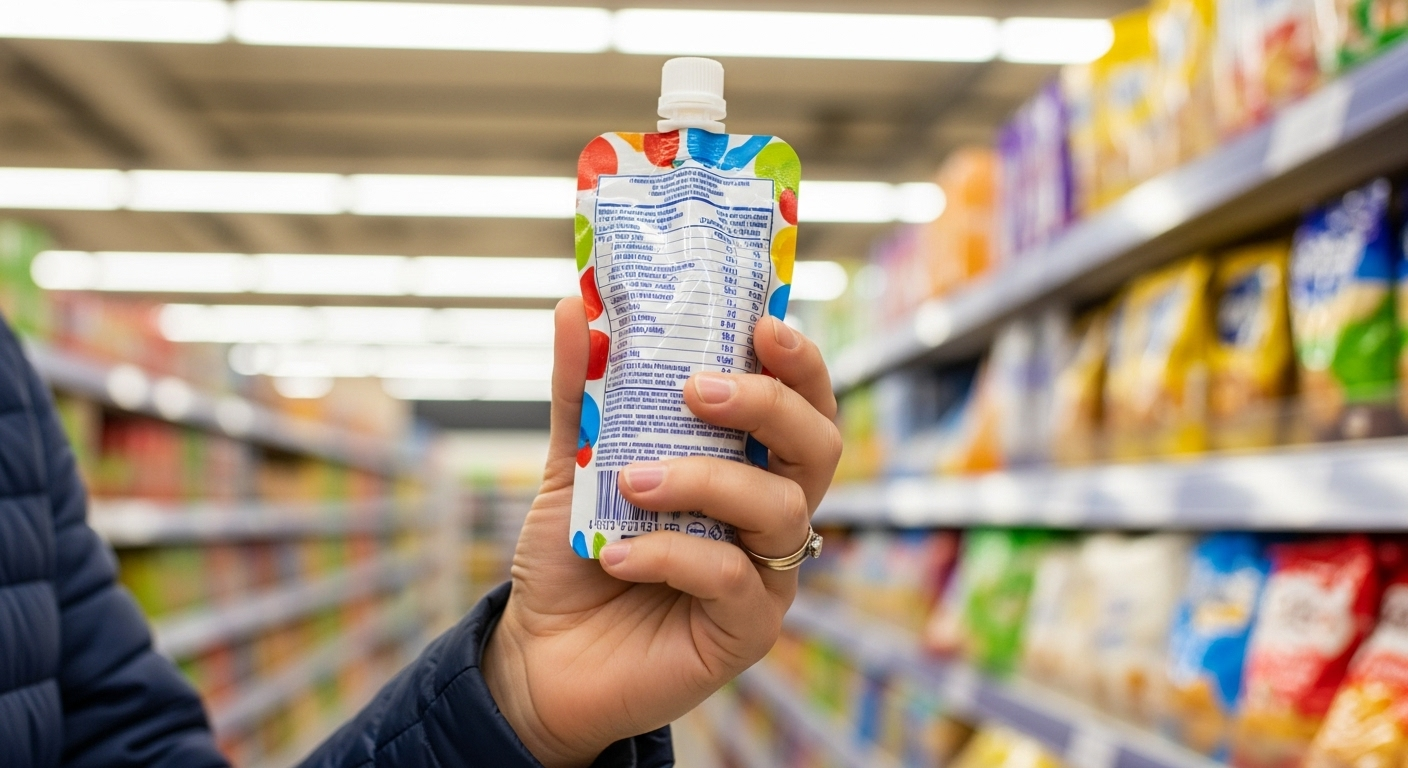 Selon Foodwatch, 10 produits “laitiers” très populaires chez les enfants seraient de vrais faux amis nutritionnels