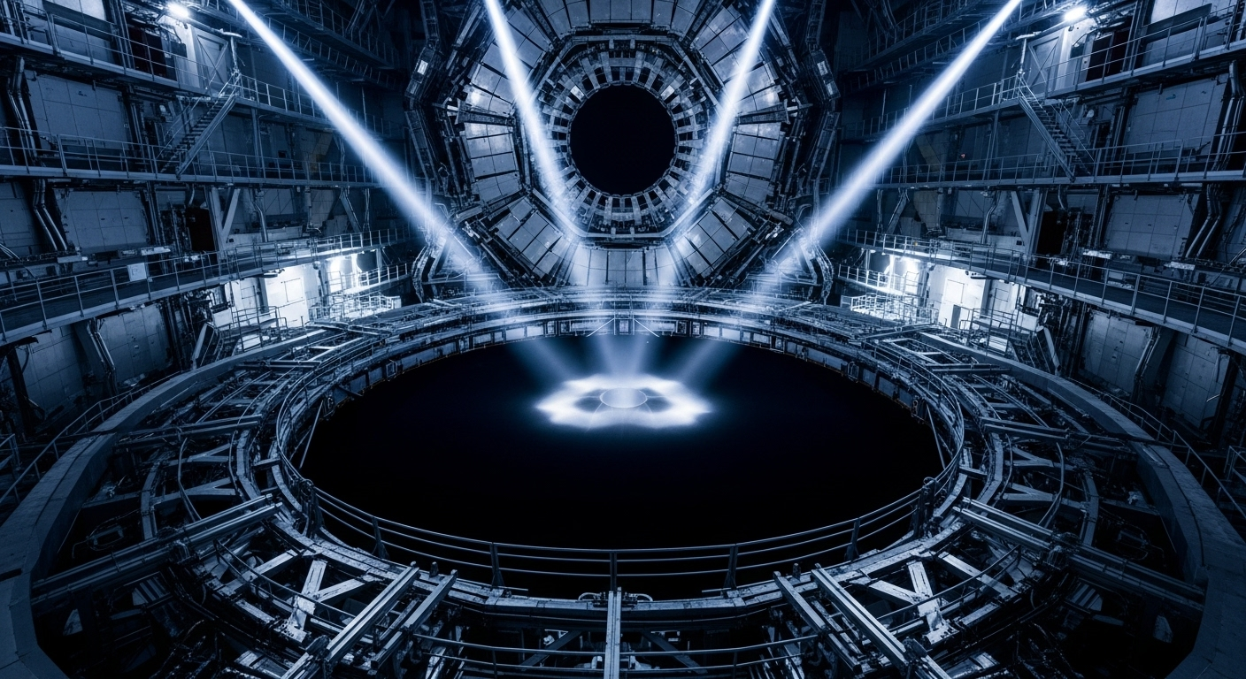 Alors, on arrête de chercher la matière noire ?