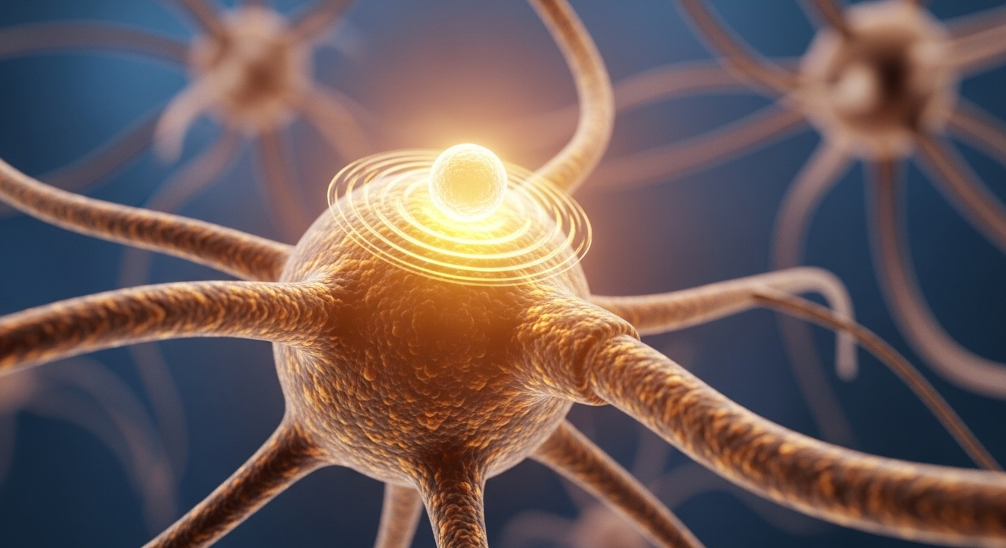 Une lueur d&rsquo;espoir contre Alzheimer : des nanoparticules qui réparent le cerveau des souris