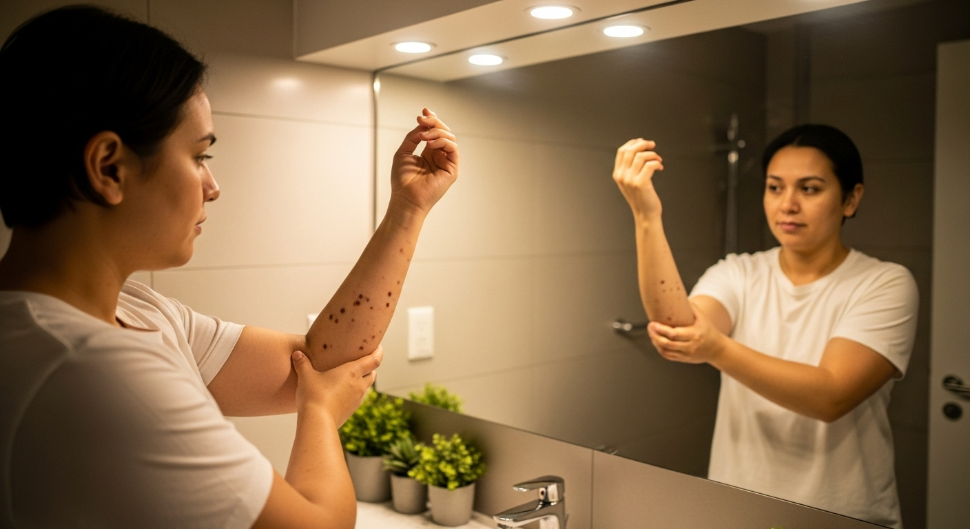 L'œil, premier outil de dépistage : la règle du 'vilain petit canard'