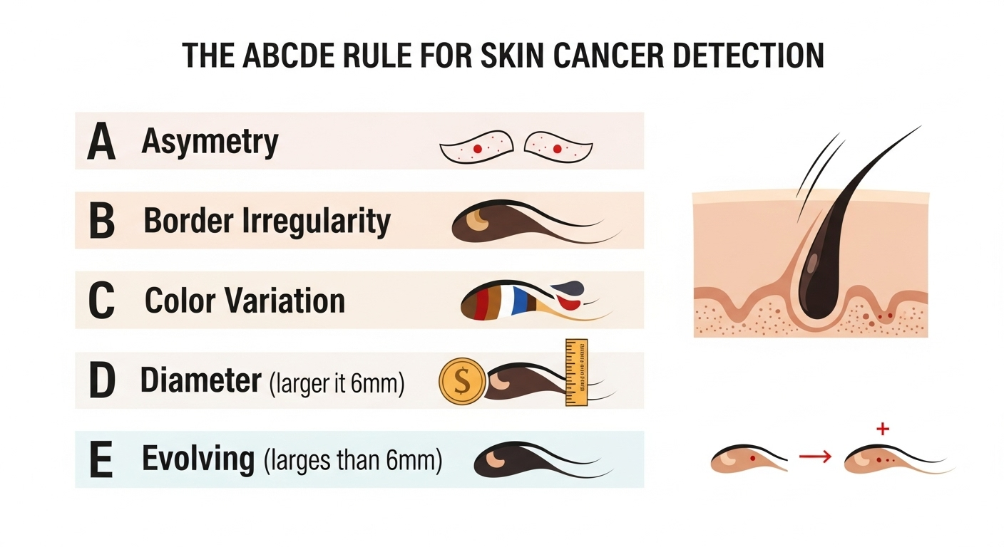 L'ABCDE, un aide-mémoire vital pour ne rien laisser passer