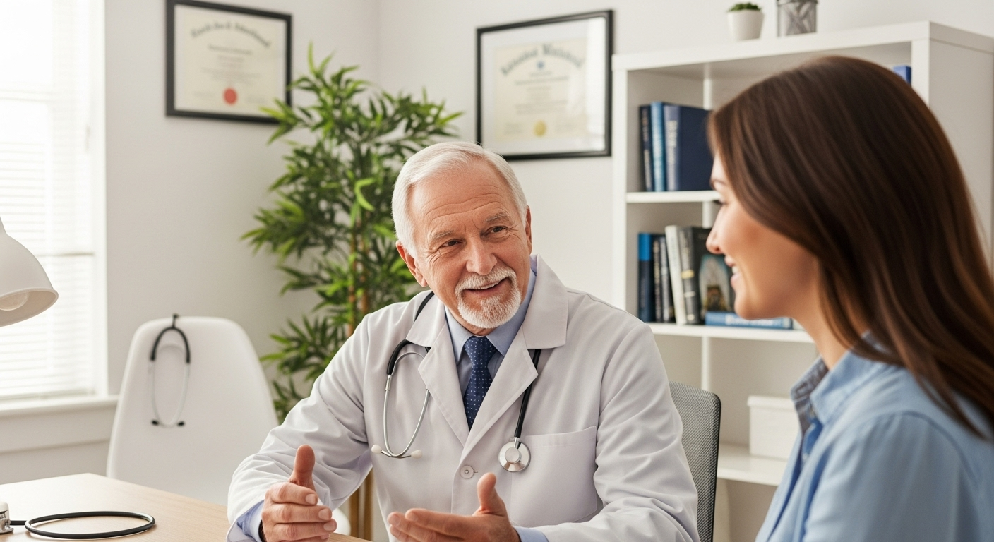 Du doute à la consultation, le parcours à suivre