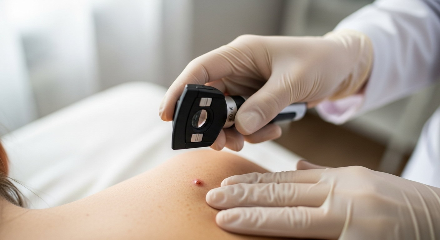 Cancer de la peau : attention à ces 3 petits détails cutanés que beaucoup prennent à la légère