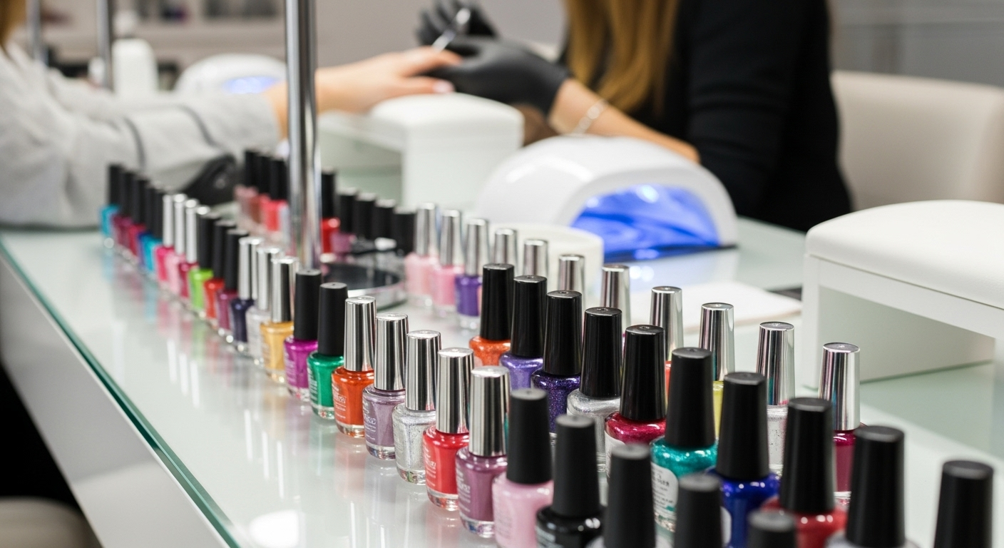 Vous pensez vos vernis inoffensifs ? Voici pourquoi certains sont en réalité toxiques pour votre santé !