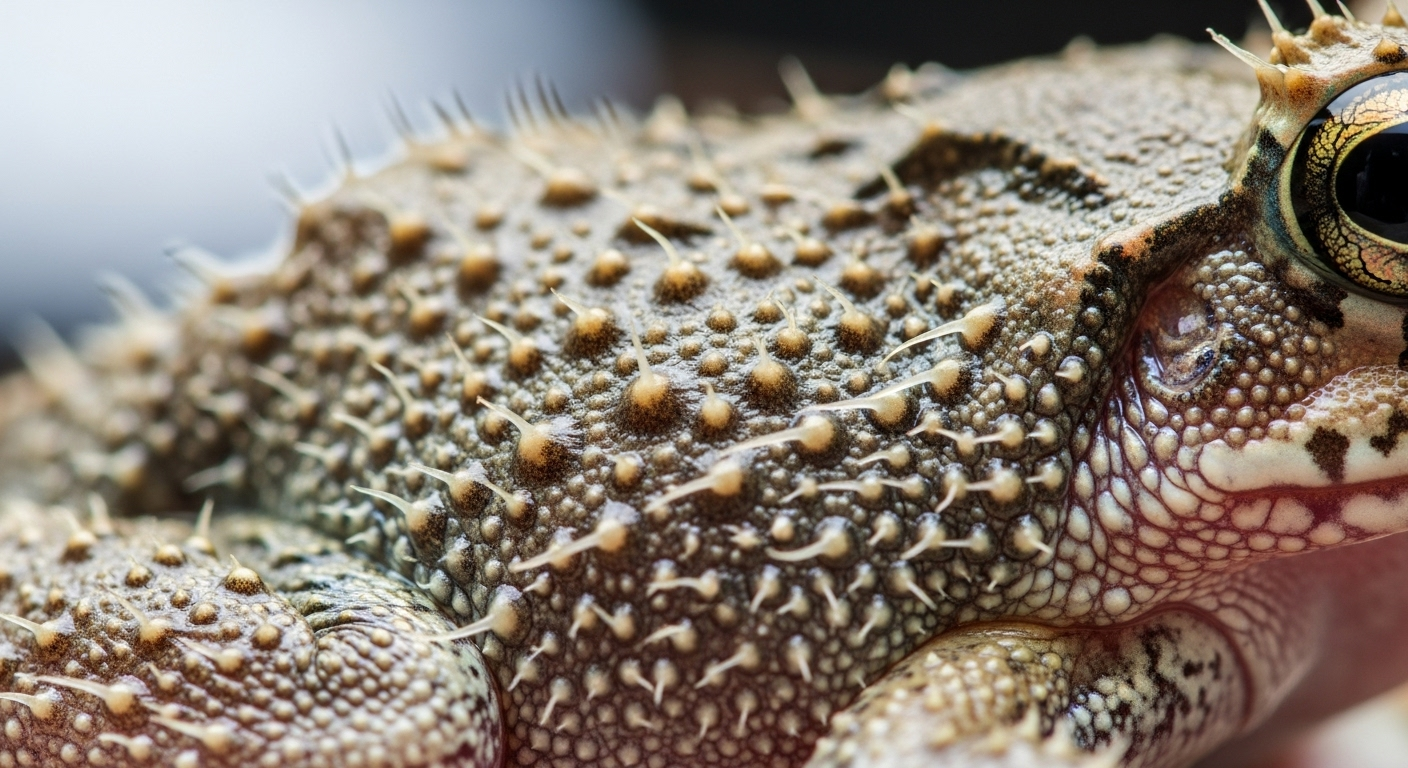 Mais alors, pourquoi l'appelle-t-on 'poilue' ?