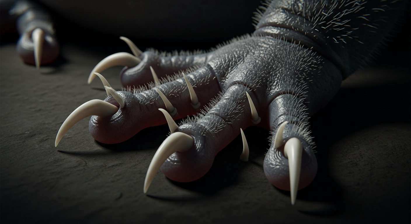 Un mécanisme de défense sorti d'un film