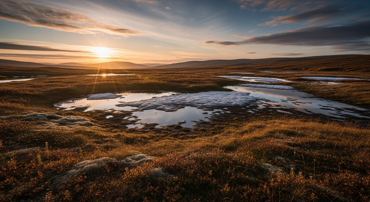 Le vrai problème : des étés qui n'en finissent plus