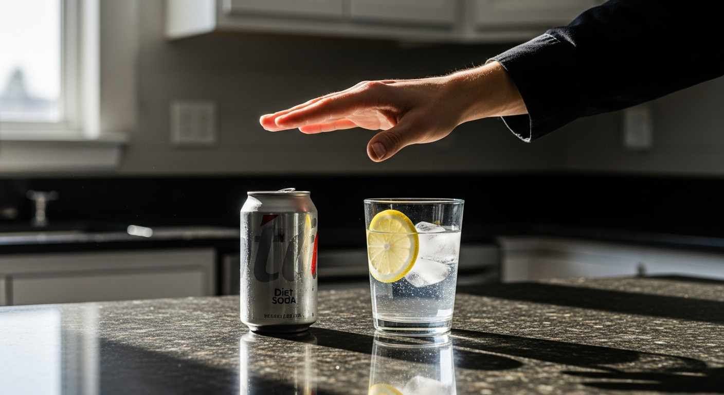 Vous faites sûrement cette erreur tous les jours : elle augmente de 60 % le risque de maladie du foie !
