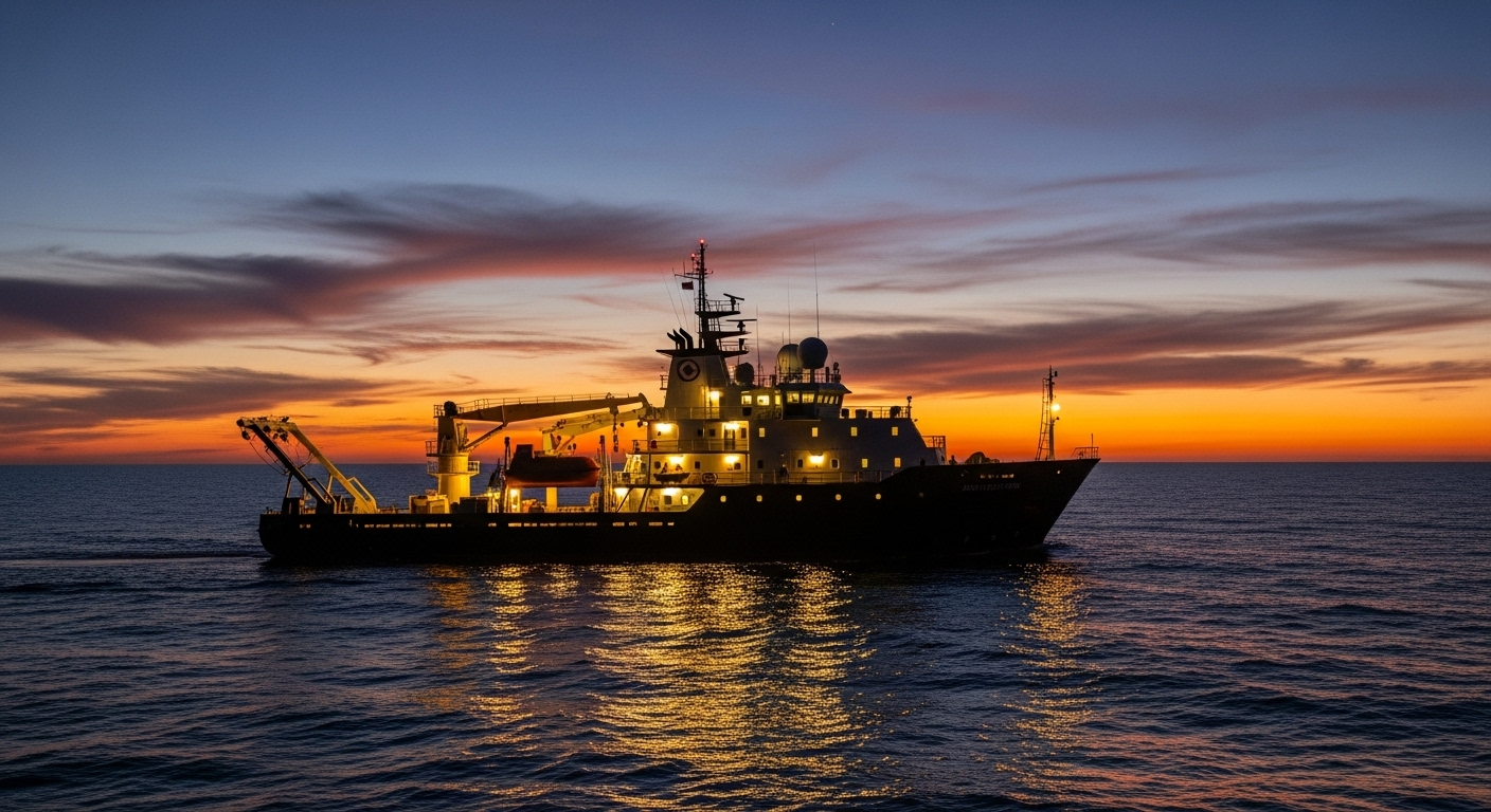 Découverte fascinante : un requin lumineux et un « crabe en porcelaine » jamais vus remontent des profondeurs australiennes