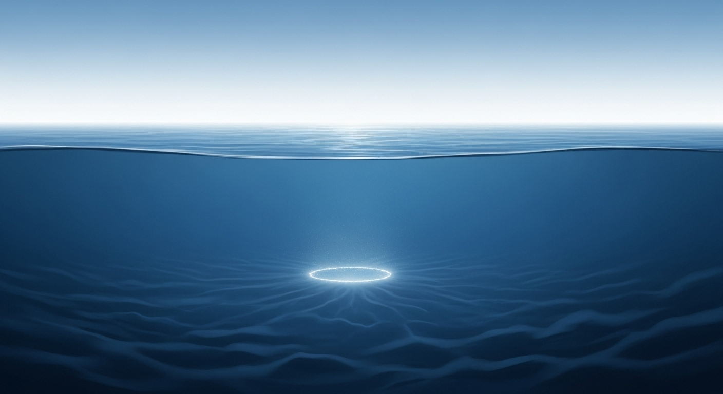 Un secret sous la Mer du Nord : l&rsquo;astéroïde qui a provoqué un tsunami géant