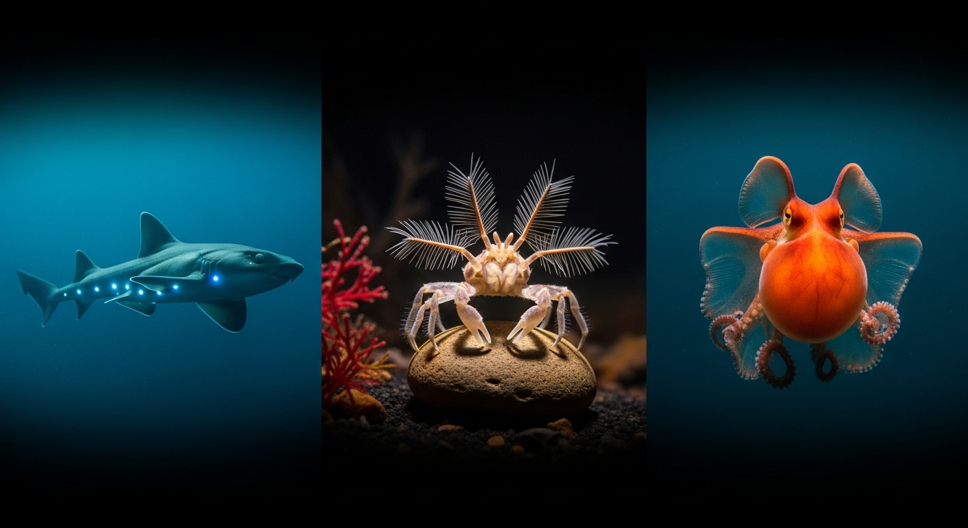 La partie émergée de l'iceberg