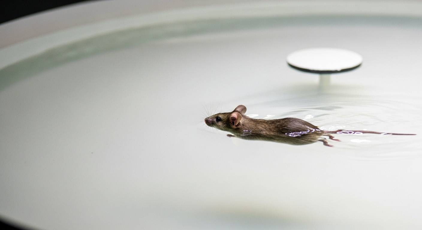 Plus qu'un cerveau propre, une mémoire retrouvée