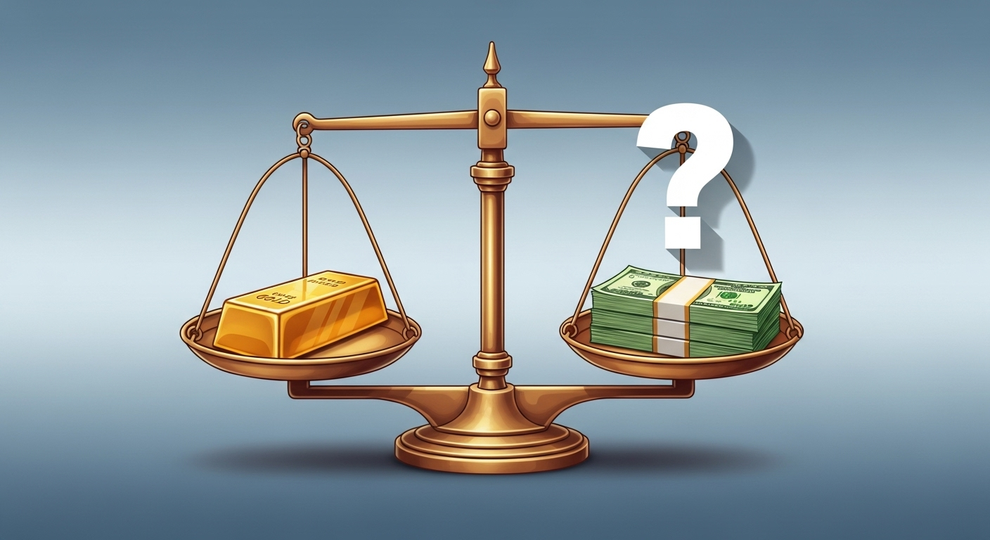 Alors, faut-il investir dans l'or ?