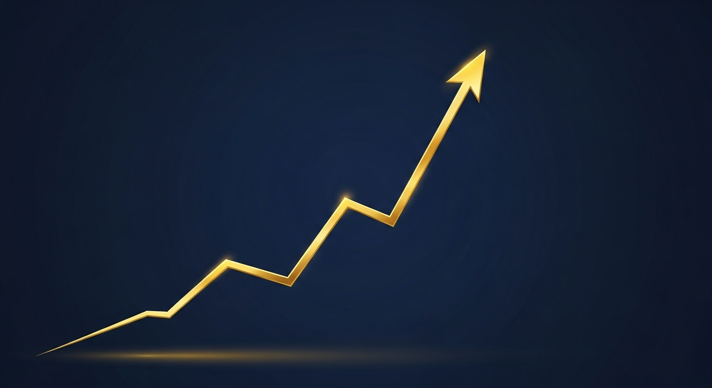 Une hausse spectaculaire en quelques mois