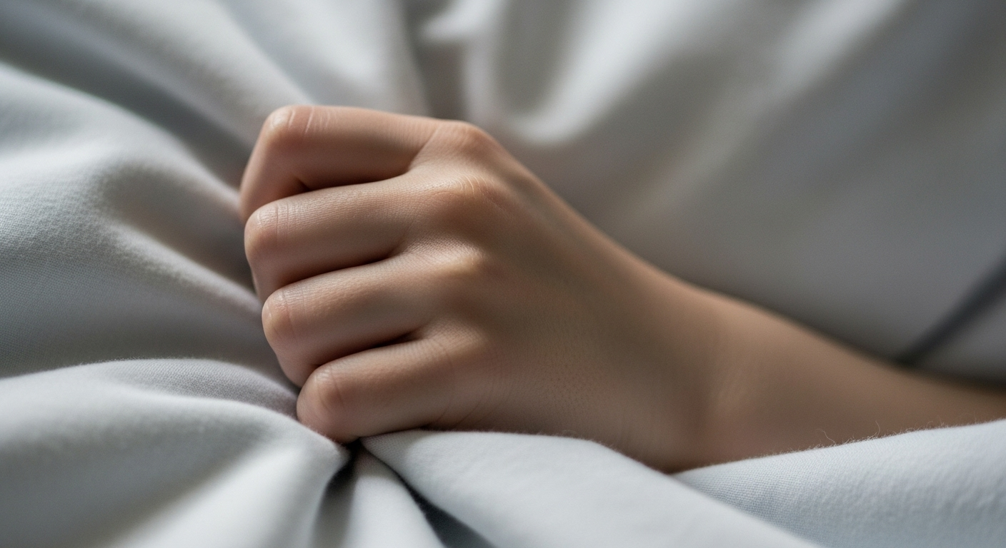 Les cicatrices psychologiques d'un enfant