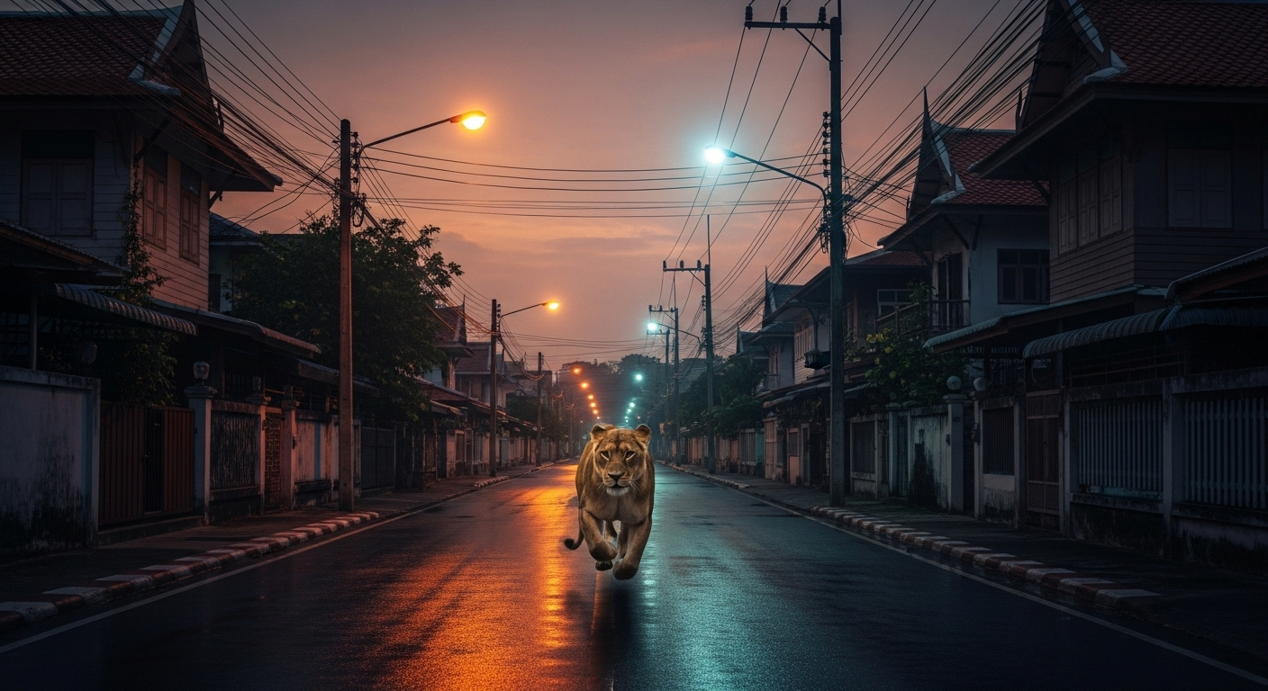 le symptôme d'un problème plus large