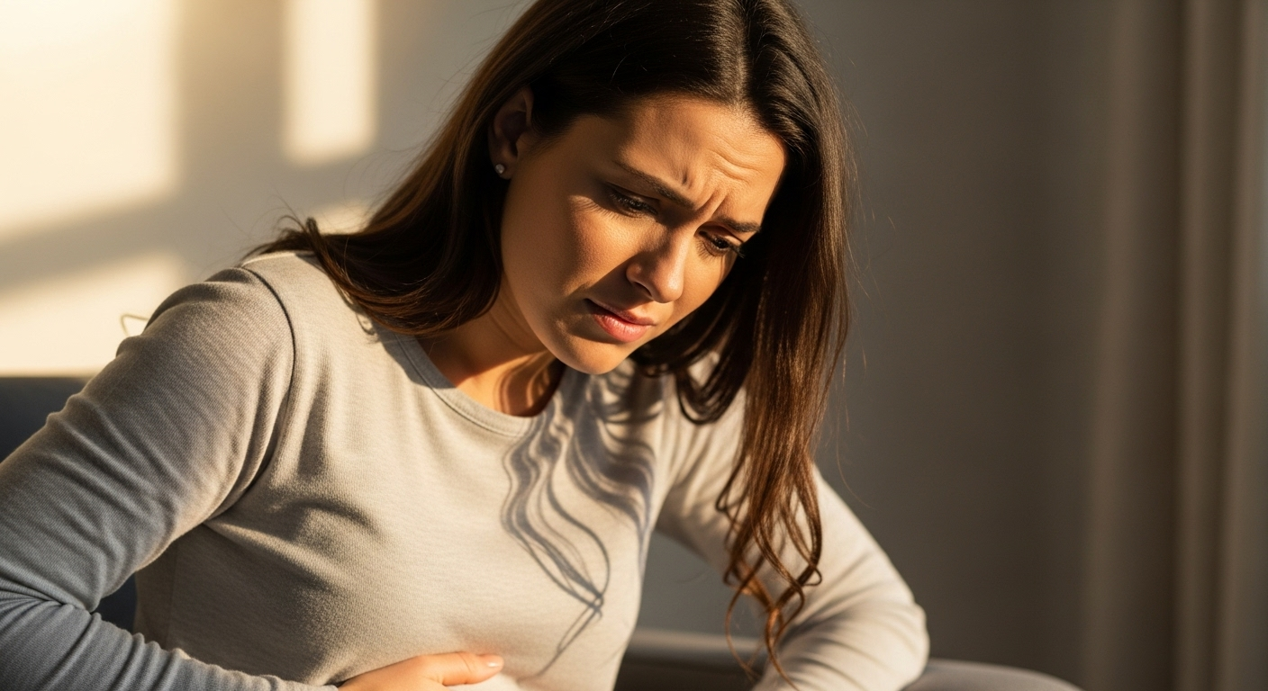Voici les 3 plantes que je prends chaque soir pour dégonfler mon ventre efficacement