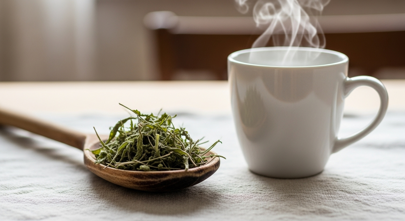 La mélisse, l'apaisement quand ça fait mal