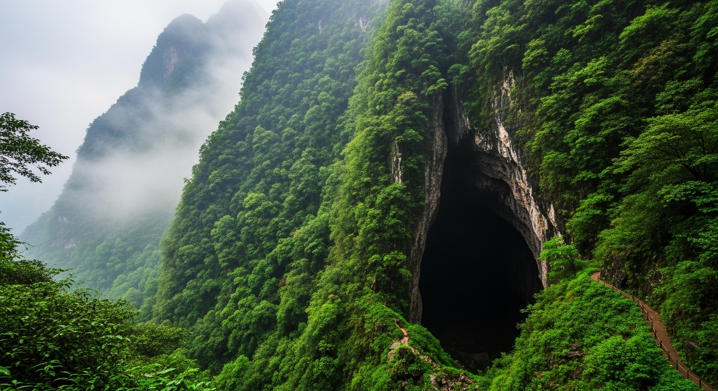 Un monde qui reste à explorer