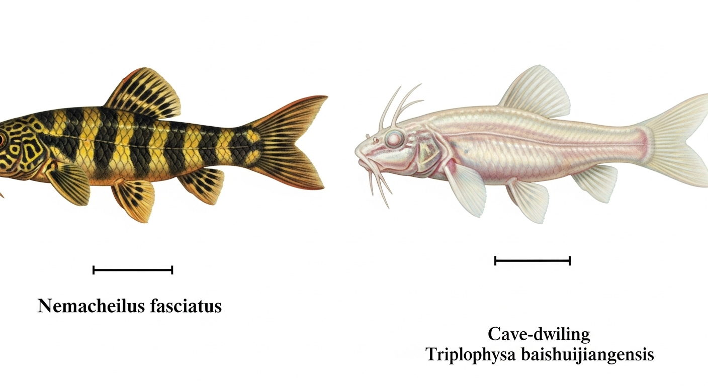 Portrait d’un habitant des ténèbres