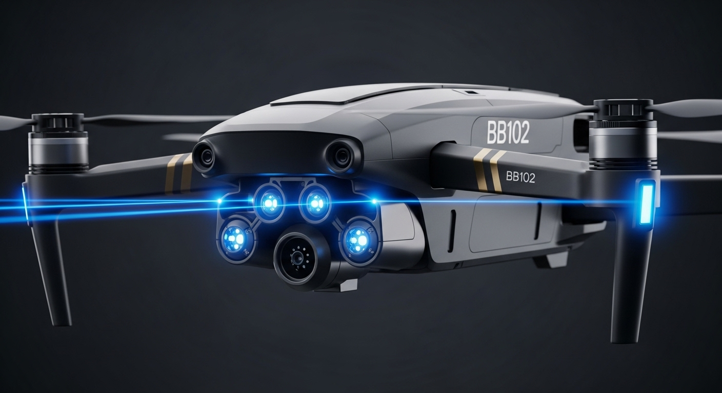 Le Japon dégaine ses drones lasers contre la grippe aviaire !