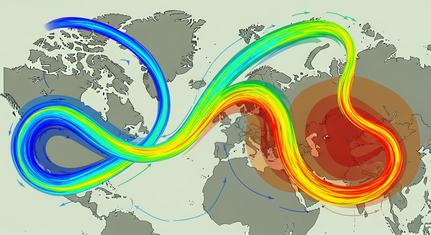 Un monde qui retient son souffle