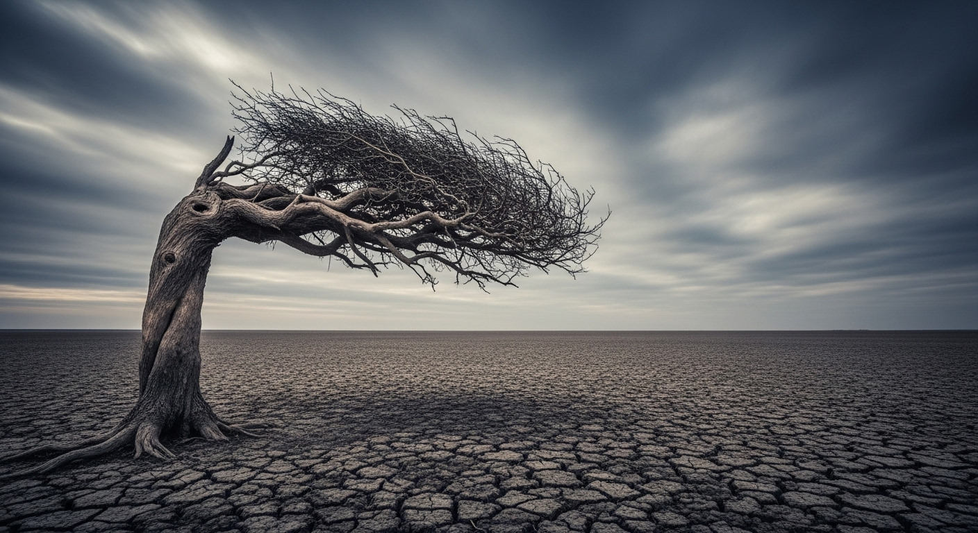 La fureur des vents extrêmes