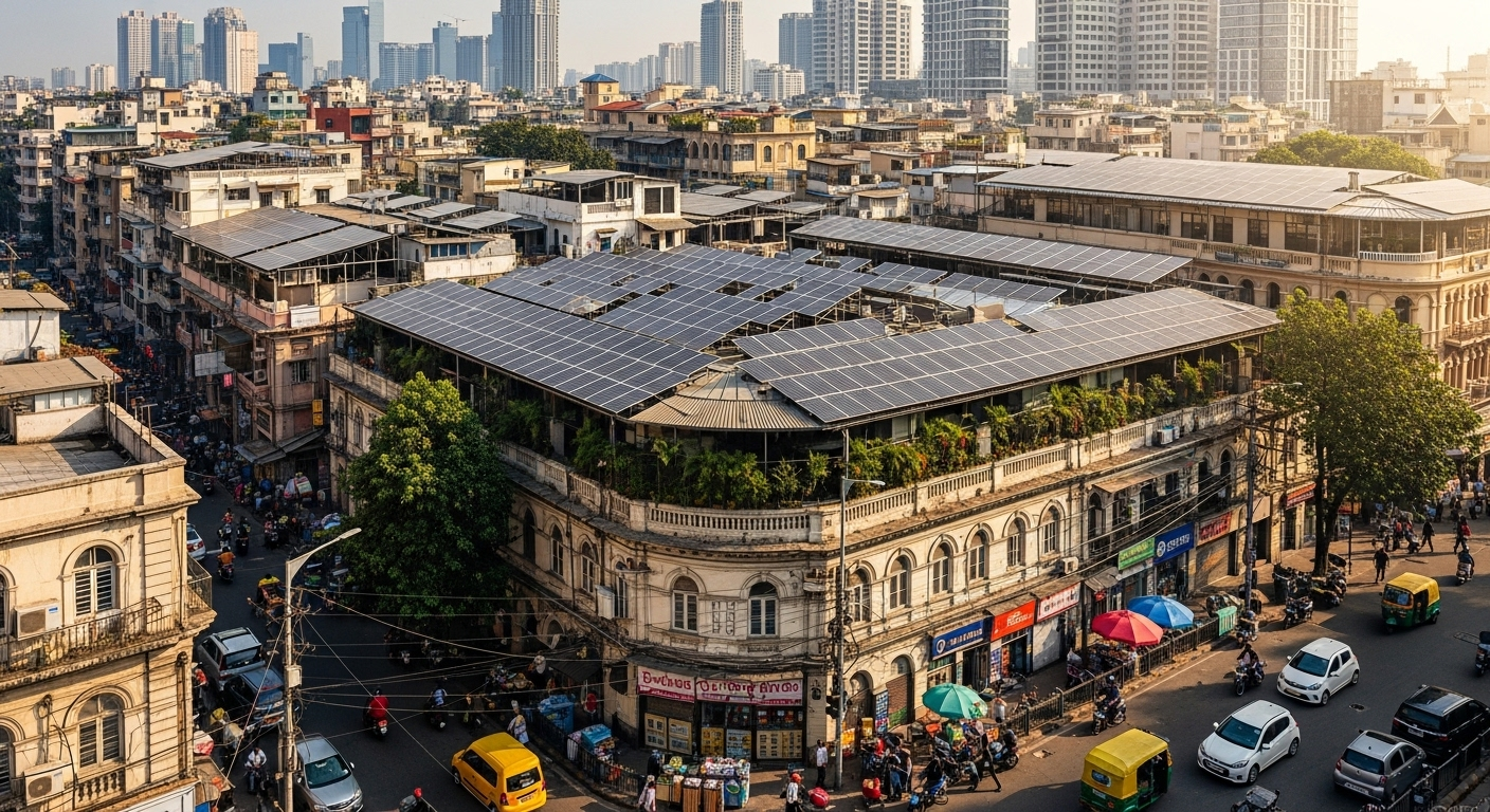 L'asie, nouveau moteur de la transition mondiale