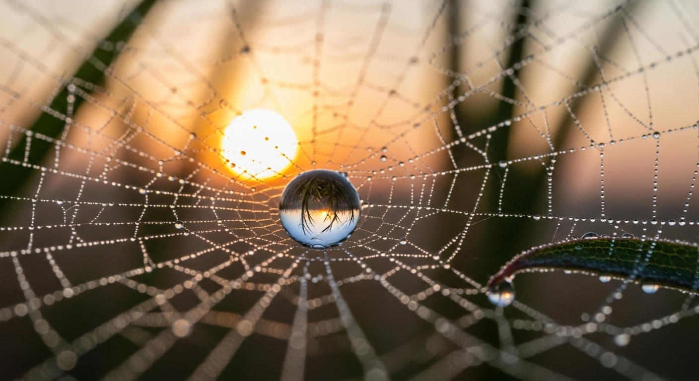 Conclusion : Une petite araignée qui nous en apprend beaucoup