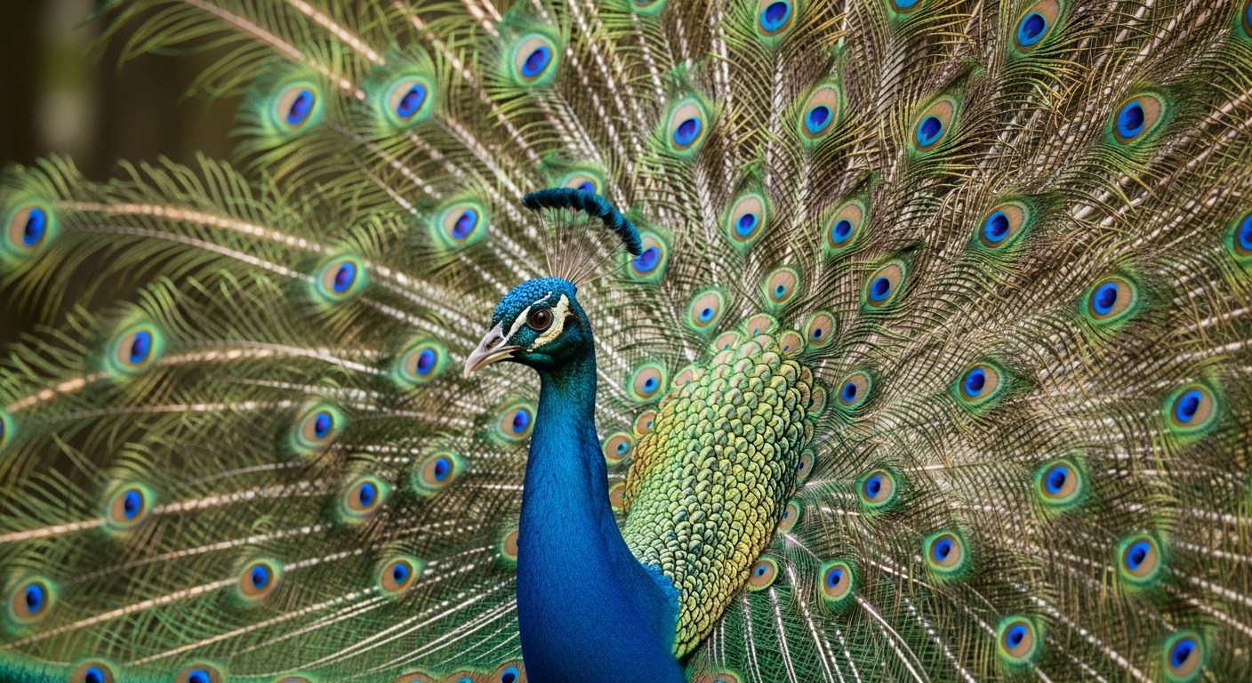 Quand les mâles et les femelles sont très différents