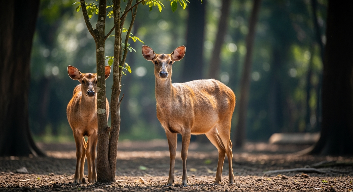 Des élèves très différents dans la "classe"