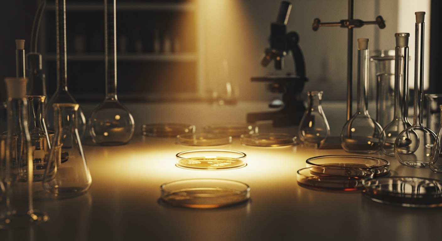 Les premiers pas en laboratoire : une histoire de venins