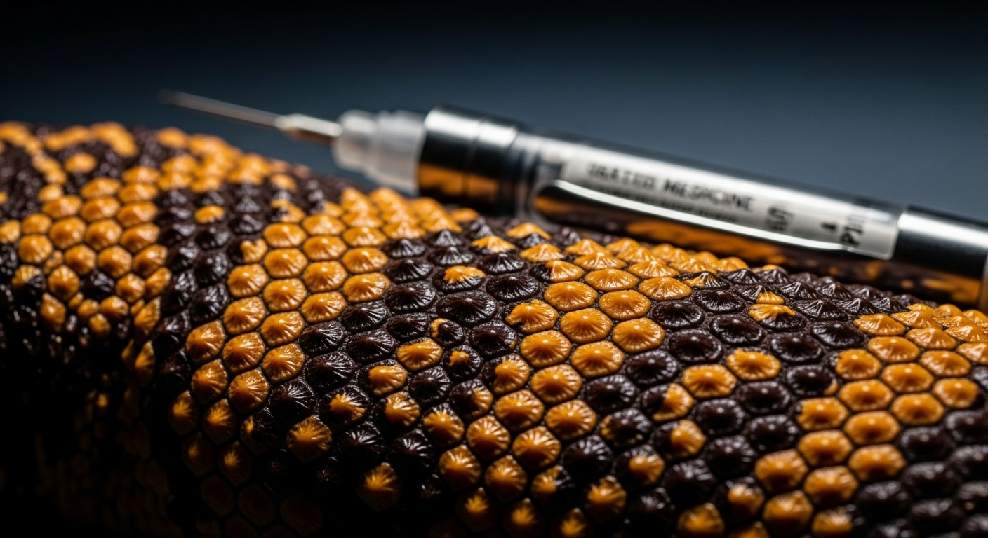 L'incroyable histoire d'Ozempic : du venin de lézard au médicament miracle