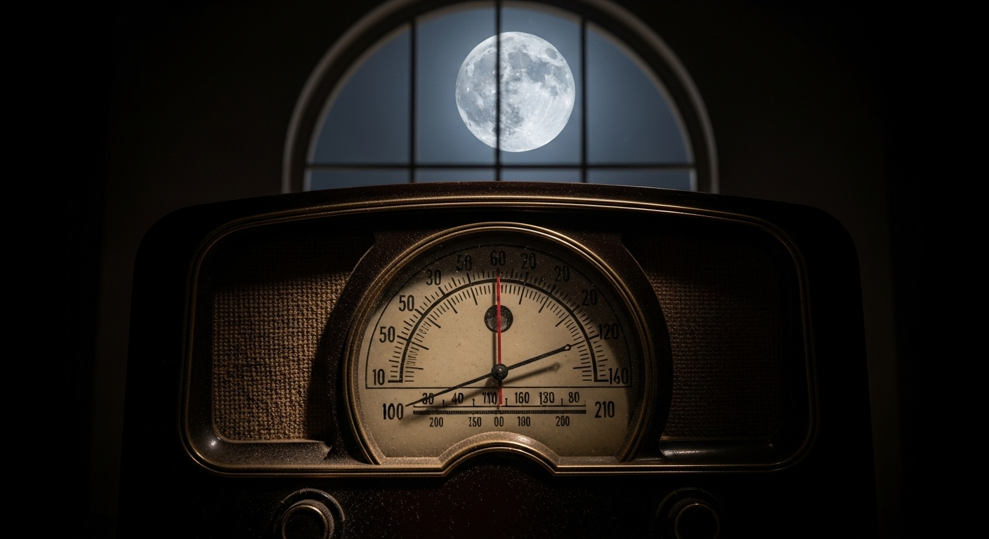 Pourquoi il faut aller sur la lune pour écouter