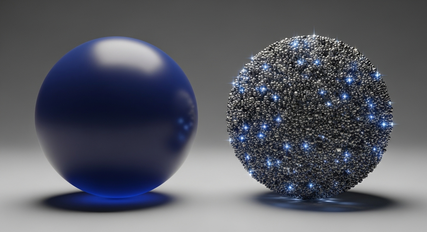 Une matière "froide" ou "chaude" ?