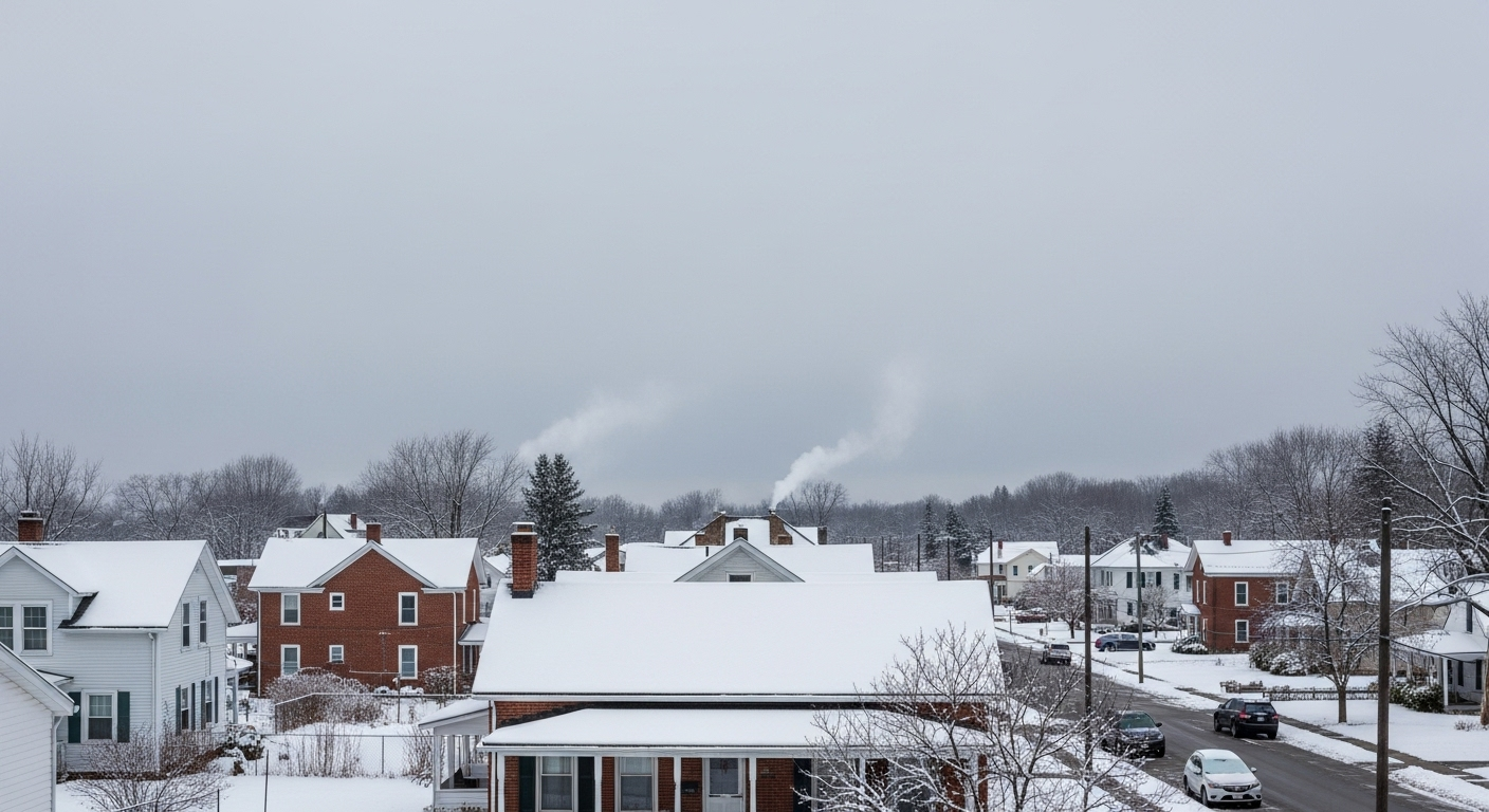 Un hiver a priori épargné par les grands froids