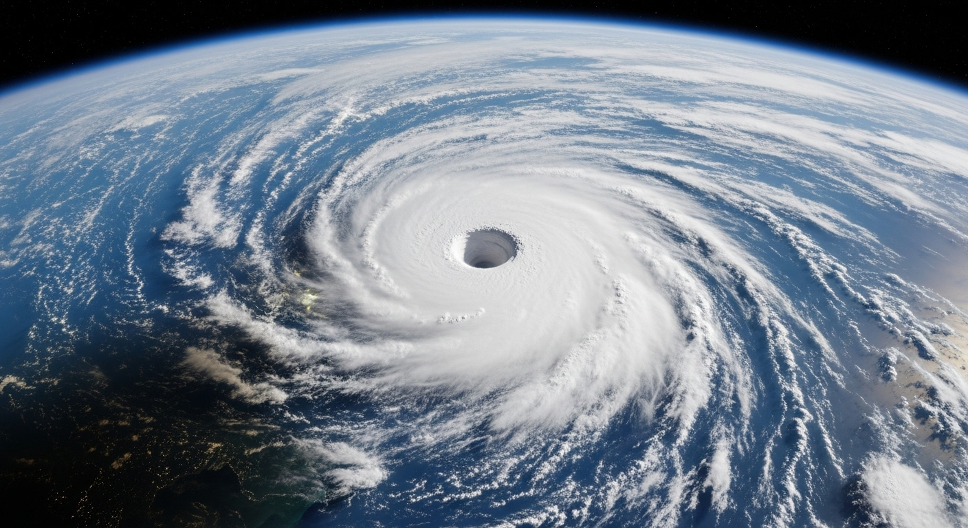 Le paradoxe de la saison des ouragans