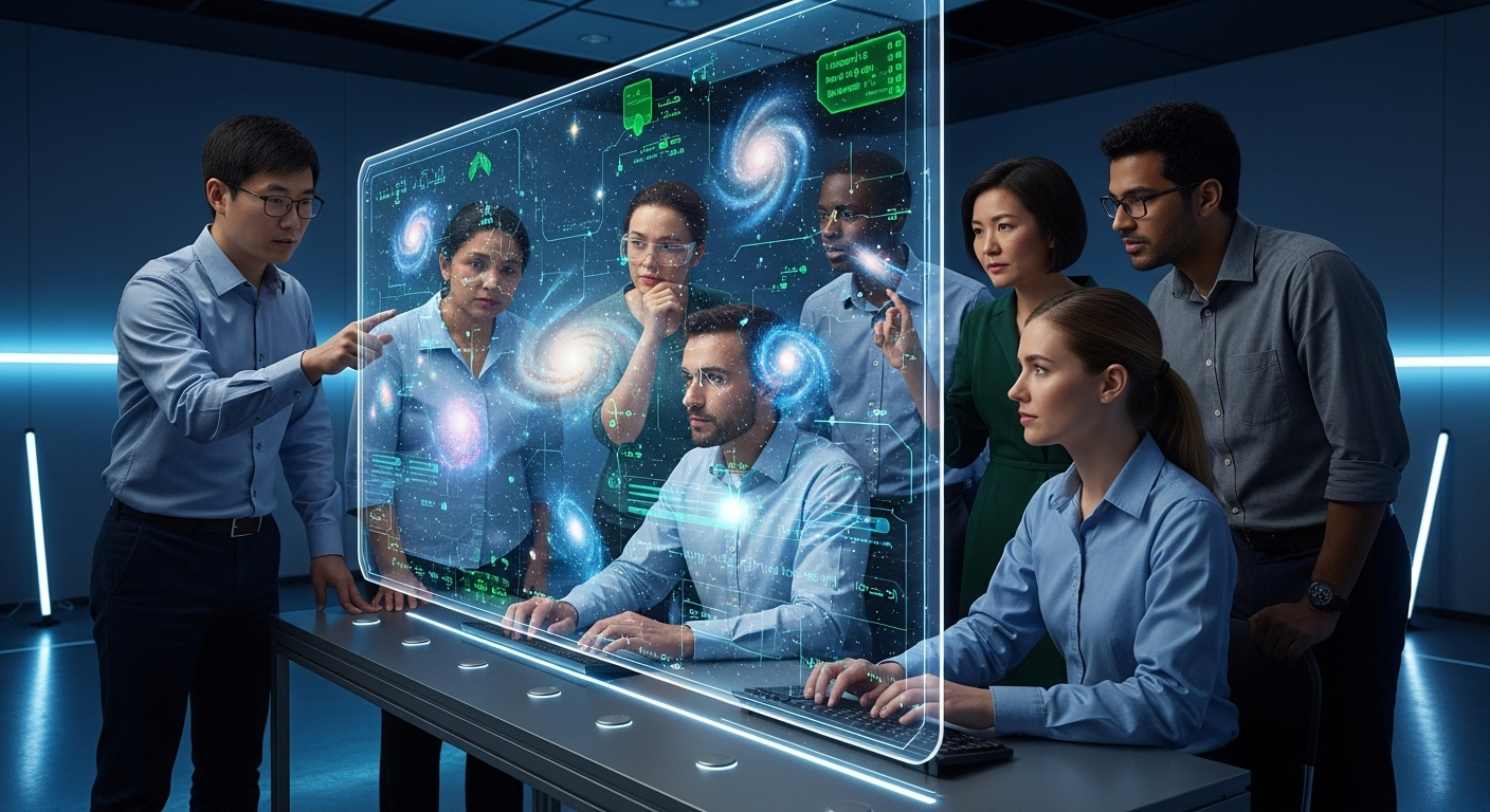 Un compte à rebours de 22 milliards d'années