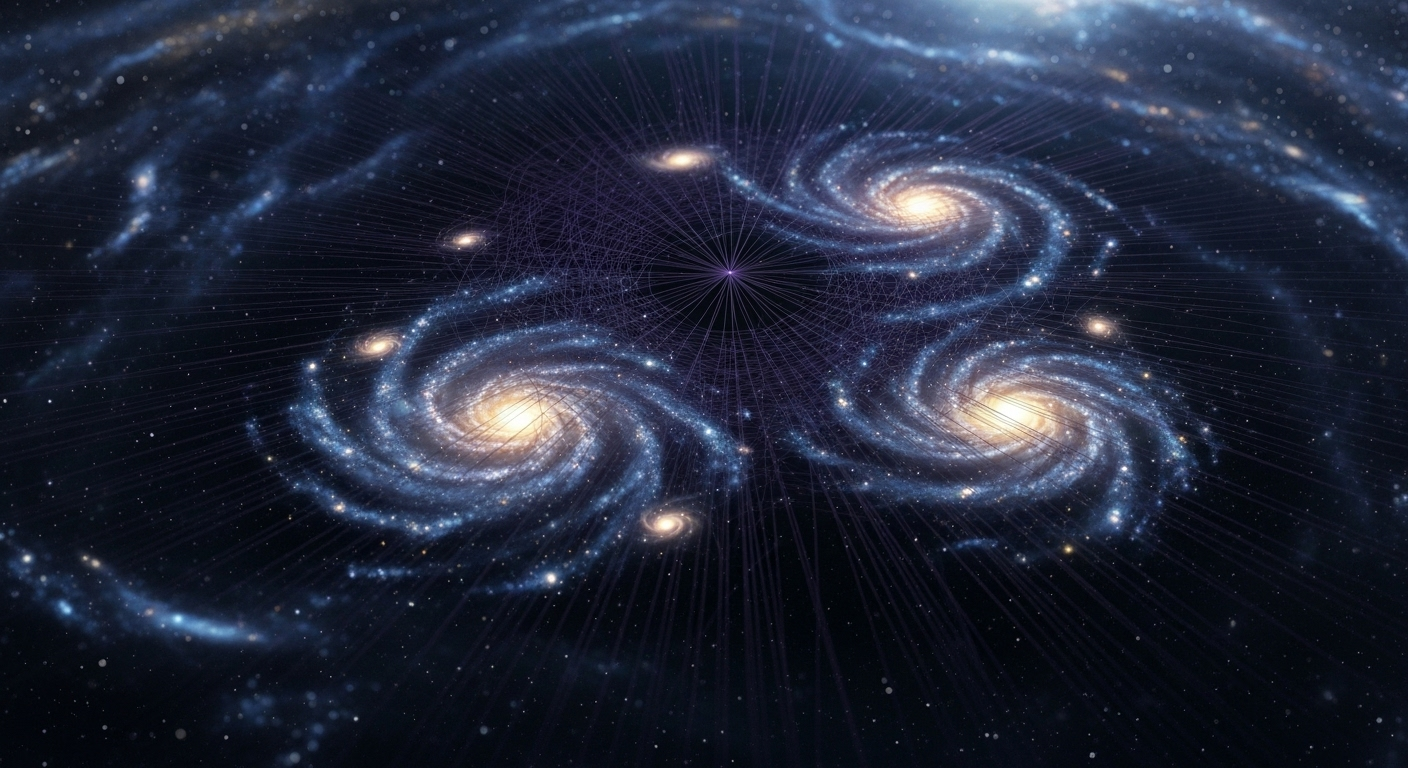 L'énergie sombre, ce mystérieux moteur cosmique