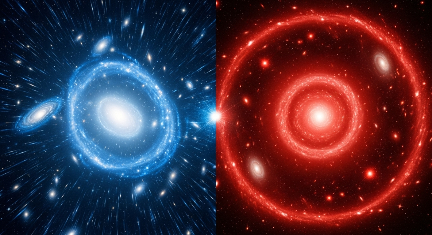 Et si l'énergie sombre n'était pas constante ?