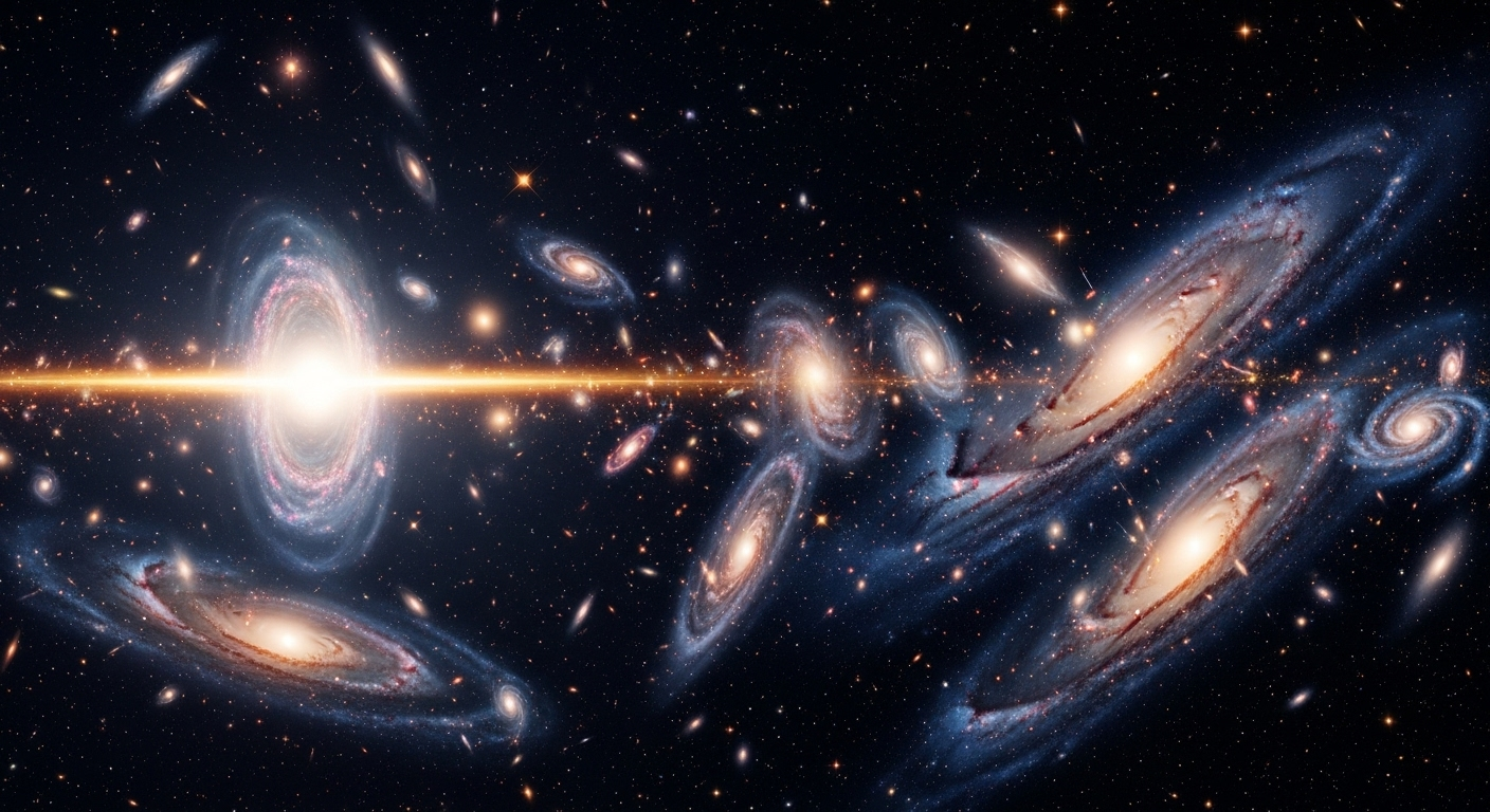 L’Univers a-t-il une date d’expiration ? Des scientifiques pensent l’avoir trouvée